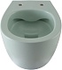 Allen Brau Чаша подвесного унитаза Fantasy 4.11004.MT мятный – картинка-44