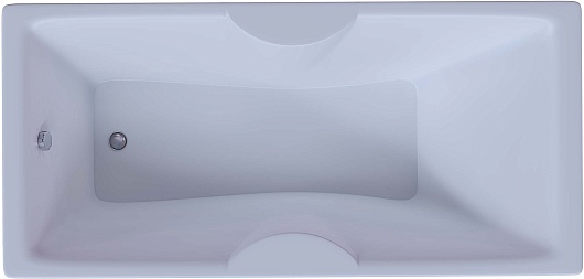 Aquatek Акриловая ванна Феникс 190x90 L с экраном – фото-1