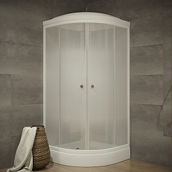 Triton Душевая кабина 90/90 Лайт А Щ0000061844 с полочкой – фотография-10