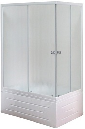 Royal Bath Душевой уголок RB 8120ВP-C L – фотография-1