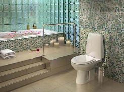 Оскольская керамика Унитаз-компакт Эльдорадо – фотография-4