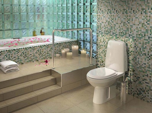 Оскольская керамика Унитаз-компакт Эльдорадо – фотография-4