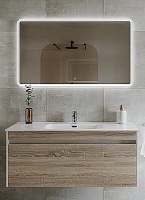 Sancos Мебель для ванной Smart 120 дуб бардолино