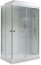 Royal Bath Душевая кабина RB 8120HP6-WC R – фотография-1