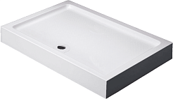 Black&White Поддон для душа Stellar Wind RS-0810H – фотография-1