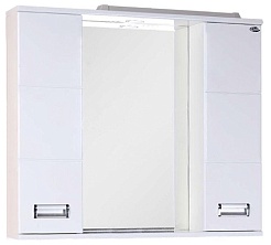 Onika Зеркальный шкаф Балтика 80.01 – фотография-1