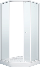 Parly Душевой уголок ZEР91FR – фотография-1
