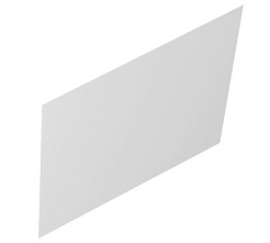 Aquanet Боковой экран для ванны West левый – фотография-1