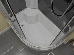 Erlit Душевая кабина ER4512TPL-C4-RUS – фотография-5