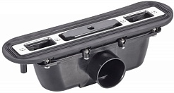 Jacob Delafon Слив для поддона Surface E62622-NF 4 см – фотография-1