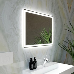 Mixline Зеркало Премьер Норма-лайт 80 – фотография-6