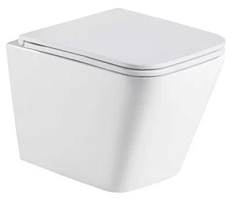 WeltWasser Унитаз подвесной GELBACH 043 GL-WT