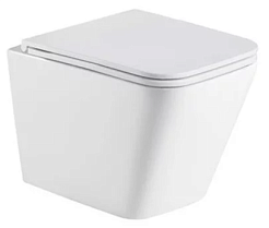 WeltWasser Унитаз подвесной GELBACH 043 GL-WT – фотография-1