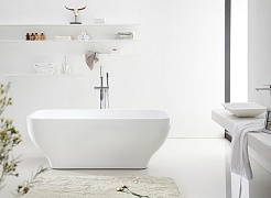 ABBER Акриловая ванна AB9220 170x70 – фотография-3