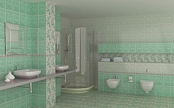 Коллекция плитки НЗКМ Валентино