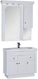 Aquanet Мебель для ванной Фредерика new 100 (171455) – фотография-1