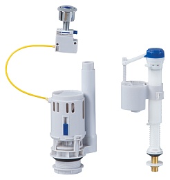 Creavit Механизм смыва для бачка IT5030 – фотография-1