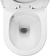 Azario Унитаз-компакт Tesoro AZ-8501 безободковый с бачком с сиденьем микролифт белый – картинка-26