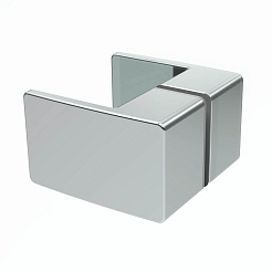 Black&White Душевой уголок S701 1000 – фотография-3