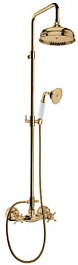 Webert Душевая система Ottocento OT760405065 бронза – фотография-1