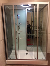 Frank Душевая кабина F-505-1 – фотография-9