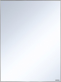 Brevita Зеркало Mars 60 черное – фотография-2