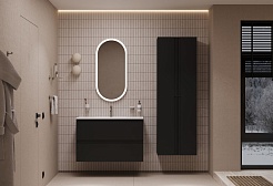 Allen Brau Зеркало Infinity 50 1.21016.WT белый – фотография-6