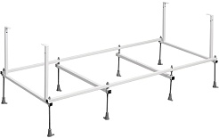 Roca Монтажный набор для ванны Line 150x70 ZRU9302983 – фотография-2