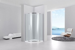 Black&White Душевой уголок S301 900 – фотография-2