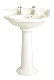 Heritage Пьедестал для раковины Dorchester PDW09 – фотография-4