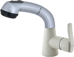 Ewigstein Смеситель для кухни 3773518 темно-бежевый – фотография-1