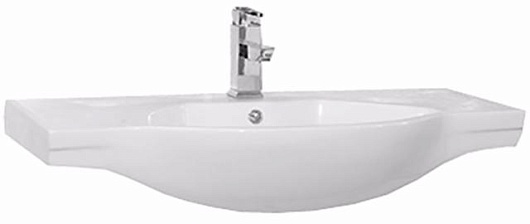 Misty Умывальник А832 100 см – фото, картинка, фотография-1