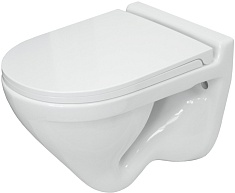 Sanita Luxe Унитаз подвесной Attica DM с микролифтом