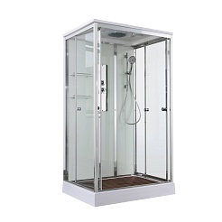 Avacan Душевая кабина 120/90 V2012 прозрачная – фотография-11