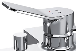 Am.Pm Душевая система X-Joy F40885A34 – фотография-6