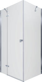 Triton Душевой уголок Брава-хром 120/80 Щ0000054195 – фотография-1