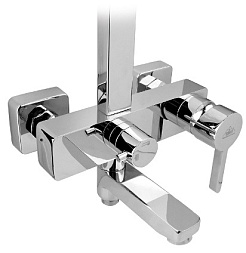 Timo Душевая система "Hette SX-1021" – фотография-3