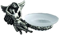 Art&Max Мыльница Rоmantic AM-0815-T – фотография-1