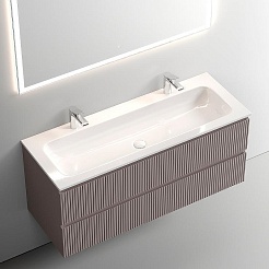 Sancos Тумба под раковину Snob T 120 doha soft SNT120SM – фотография-2