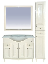 Misty Мебель для ванной Шармель 105 – фотография-2