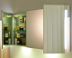 BelBagno Зеркало-шкаф SPC-3A-DL-BL-1200 – фотография-4
