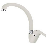 Florentina Смеситель "Омега AV" жасмин для кухонной мойки