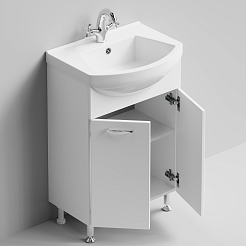 Водолей Комплект Мебели Колумбия 55 L белый – фотография-6