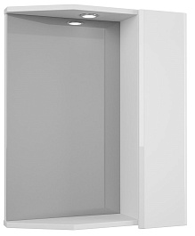 Merkana Зеркало-шкаф Болония 58 R – фотография-1