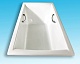 Castalia Чугунная ванна Prime 180x80x48 с ручками – картинка-7