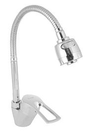 Frap Смеситель для кухни H701 F43701-B – фотография-1