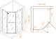 RGW Душевой уголок Passage PA-091 120x100 профиль хром стекло прозрачное – картинка-6