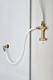 Avacan Душевая кабина 110/80 EM2811LT прозрачная – фотография-12