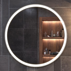 Vigo Мебель для ванной Cross 800-0-1 подвесная дуб давос натуральный – фотография-13