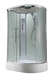 Avacan Душевая кабина 120/80 EM3812LT прозрачная – фотография-1